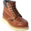 Botin High Top Cuadrado Suela Mil Rayas OM-5942751