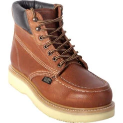 Botin High Top Cuadrado Suela Mil Rayas OM-5942751