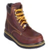 Establo Men's Mocc Toe Work Boots - 903