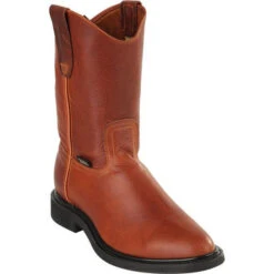 Bota Trabajo Suela De Hule OM-522751
