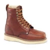 Bonanza Men's 8" Mocc Toe Work Boot