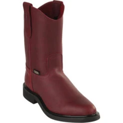 Bota Trabajo Suela De Hule OM-525406