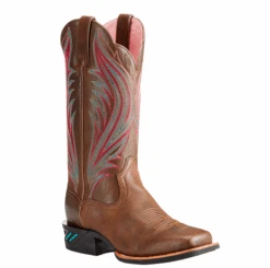 Ariat Women's Catalyst Prime Western Boot -Exotic Clothing file 11