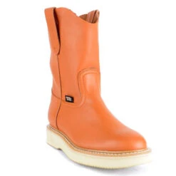 Bota Trabajo Suela Mil Rayas OM-505451 -Exotic Clothing file 1102