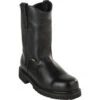 Bota Trabajo Suela Industrial Casco De Acero OM-51C2705