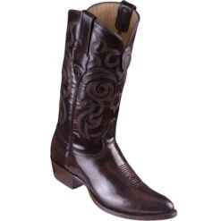 Los Altos R-Toe Camaleon Cowboy Boots -Exotic Clothing file 113