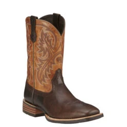 Ariat Men's Quickdraw Thunder Brown
