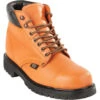 Botin High Top Casco De Acero OM-59BC5451