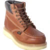 Original Michel Work Boots Mocc Toe