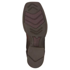 Ariat Men's Quickdraw Thunder Brown -Exotic Clothing file 117