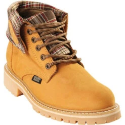 Botin High Top De Gamuza OM-596302