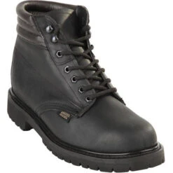 Botin High Top Terminado Grasso OM-59B5405