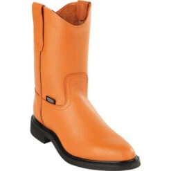 Bota Trabajo Suela De Hule OM-524651