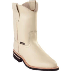 Bota Trabajo Suela De Hule OM-52C4604