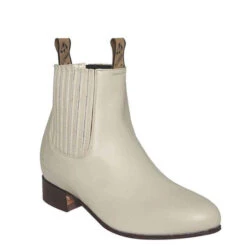 El Canelo Men's Deer Ostion Botin Charro
