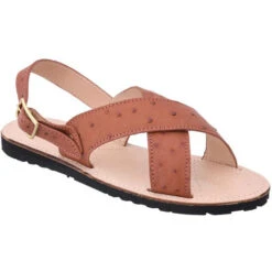 Huarache Avestruz Original HU03 -Exotic Clothing file 1229