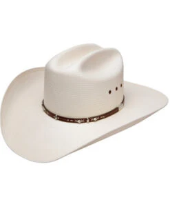 Resistol Men's George Strait Hazer Straw Hat