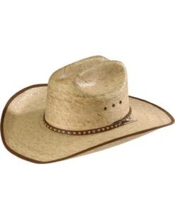 Resistol Men's Classic Mexican Palm Hat