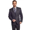 Circle S Men's Apparel - Heather Vegas Sportcoat - Charcoal