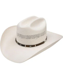 Resistol Men's Mesa 10X Straw Hat