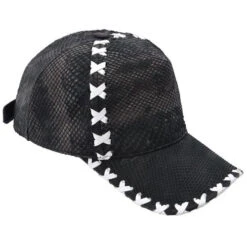 Cachucha Piton Completa Con Costura