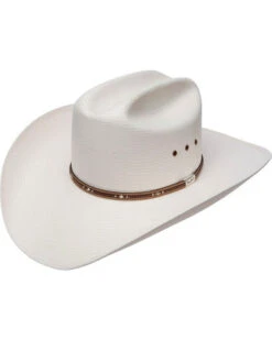 Resistol 10X George Strait Kingman Straw Hat