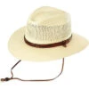 Stetson Airway UV Protection Straw Hat