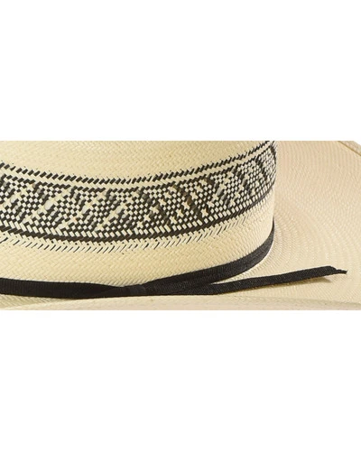Resistol Men's Wildfire K Promo Straw Cowboy Hat 2 Resistol Men's Wildfire K Promo Straw Cowboy Hat - Image 2