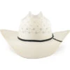 Resistol Conoly 10X Straw Hat