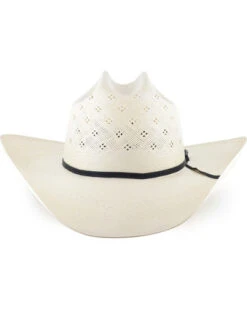 Resistol Conoly 10X Straw Hat