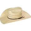 Resistol Men's 20X Childress Straw Hat