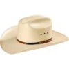 Stetson Hats Men's Grant Straw Hat