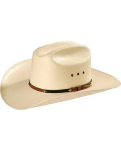 Stetson Hats Men's Grant Straw Hat