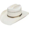 Stetson Men's Cheveyo 8X Straw Vented Cowboy Hat