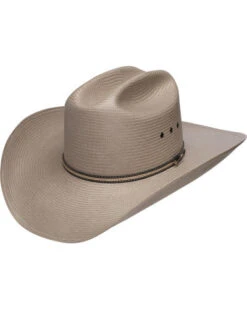 Stetson Men's 10X Warrior Straw Cowboy Hat