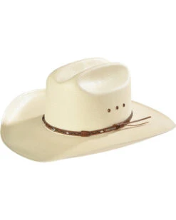 Stetson Hats Men's Ocala Straw Hat