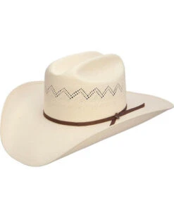 Stetson Peeler Dri-Lex 8X Shantung Straw Cowboy Hat