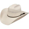 Stetson Rankin Dri-Lex 8X Shantung Straw Cowboy Hat