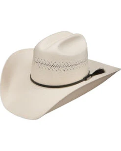 Stetson Rankin Dri-Lex 8X Shantung Straw Cowboy Hat