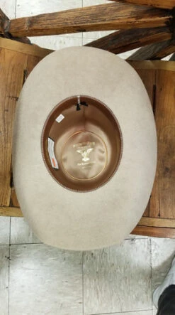 American Hat Company 20x Grizzly - Belgium Belly -Exotic Clothing file 1379