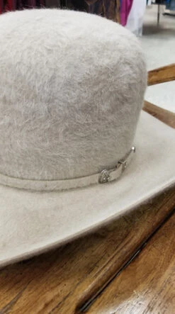 American Hat Company 20x Grizzly - Belgium Belly -Exotic Clothing file 1380