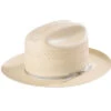 Stetson Men's Natural Open Road 4 Straw Hat