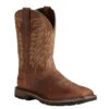 Ariat Mens Groundbreaker Square Toe Work Boots