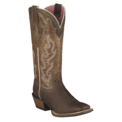 Ariat Women's Crossfire Caliente Square Toe Boot
