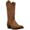 Rio Grande Women's Crazy Horse Miel Square Toe Boot