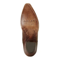 Ariat Women's Josefina J Toe -Exotic Clothing file 1499