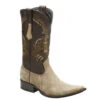 Cuadra Men's Shark European Toe Western Boot