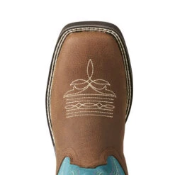 Ariat Women's Shasta H20 Square Toe Boot -Exotic Clothing file 1525