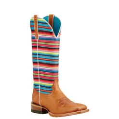 Ariat Gringa Western Square Toe Boots