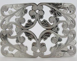 Traditional Charro Buckle